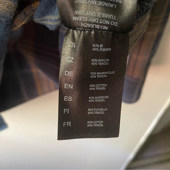 Kuhl Men’s Fugitive Flannel - Picture 10 of 11